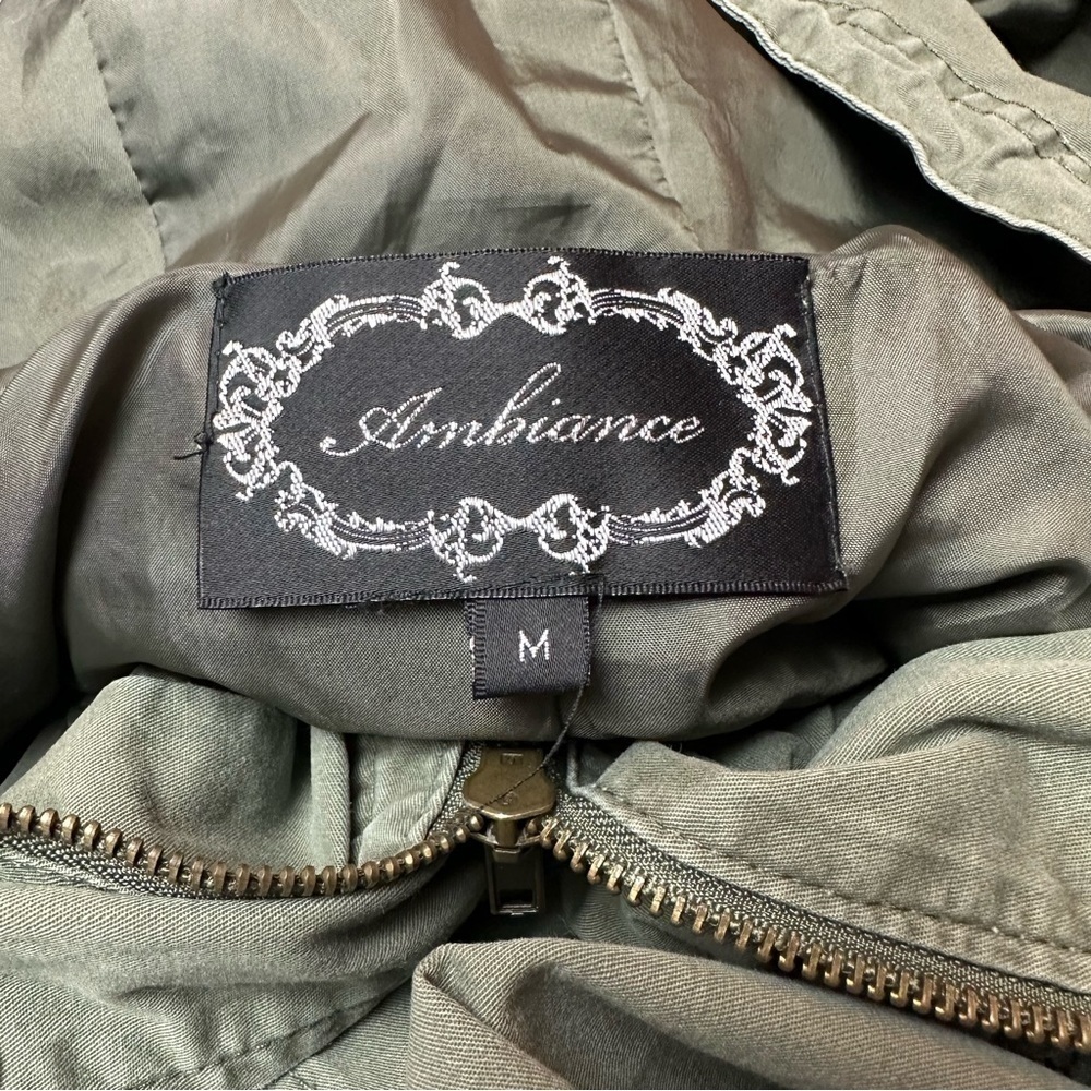 Ambiance Cargo Jacket - Picture 7 of 12